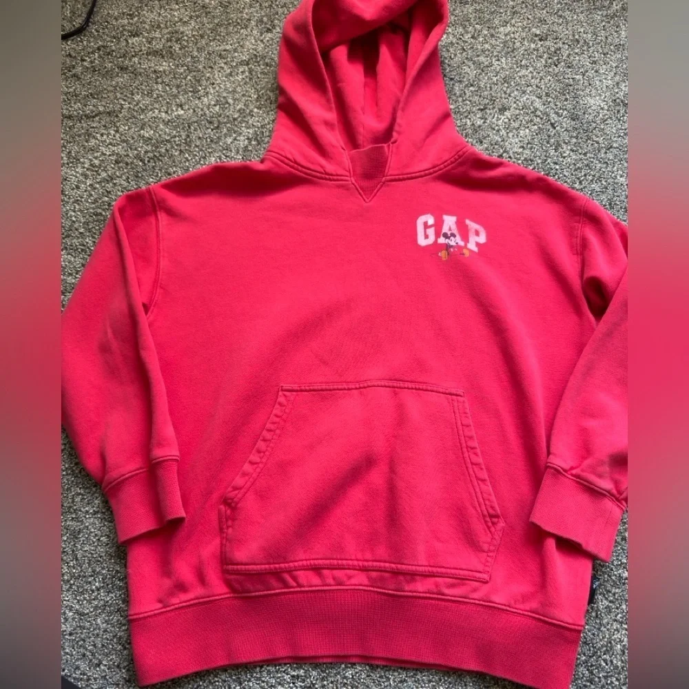 GAP small stain